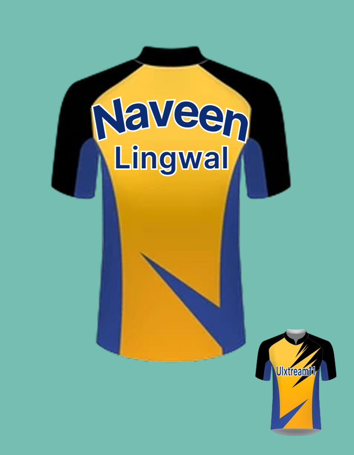 Naveen Lingwal