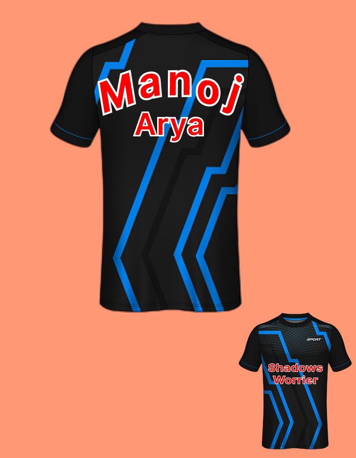 Manoj Arya