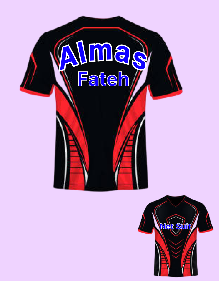 Almas Fateh 